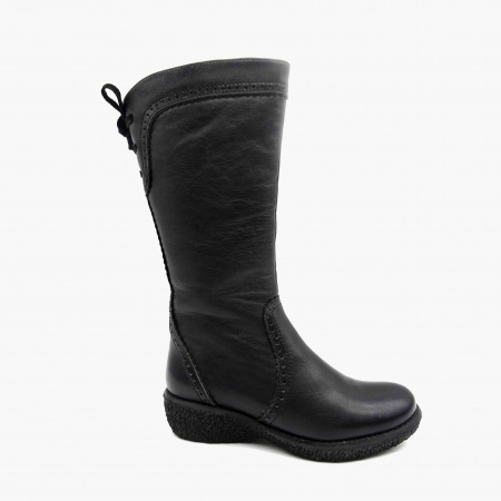 Кожаные сапоги Verdeki