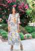 Пляжное платье длинное AnastaSea