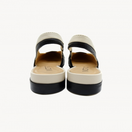 Кожаные слингбеки Mot-Cle