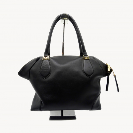 Кожаная сумка Carlo Salvatelli