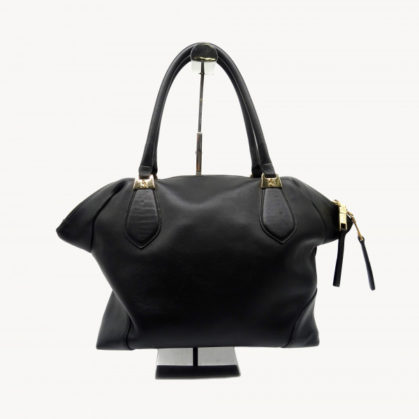 Кожаная сумка Carlo Salvatelli