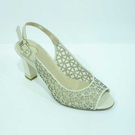 Кожаные босоножки Ilasio Renzoni