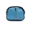 Сумка D.GREGORIO A-8829 н.кожа  (Голубой)