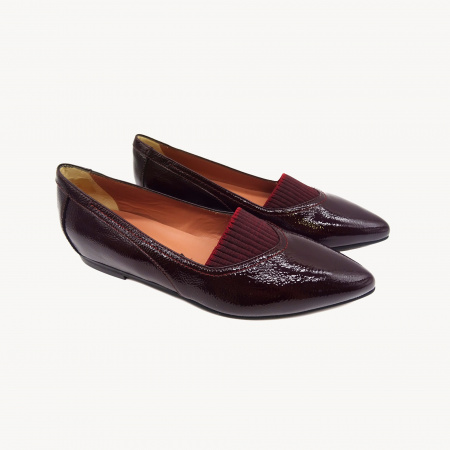 Лакированные туфли Mot-Cle