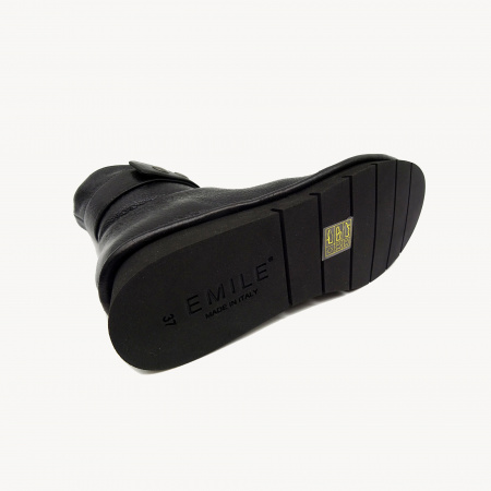 Кожаные ботинки Emile