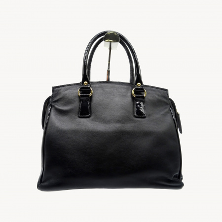 Кожаная сумка Ilasio Renzoni