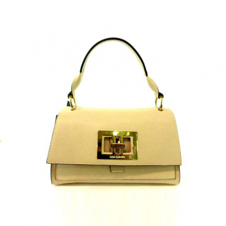 Сумка C.SALVATELLI  А-243 н.кожа (бежевый)