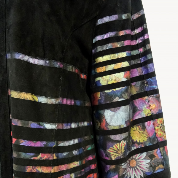 Плащ замшевый Kircllar