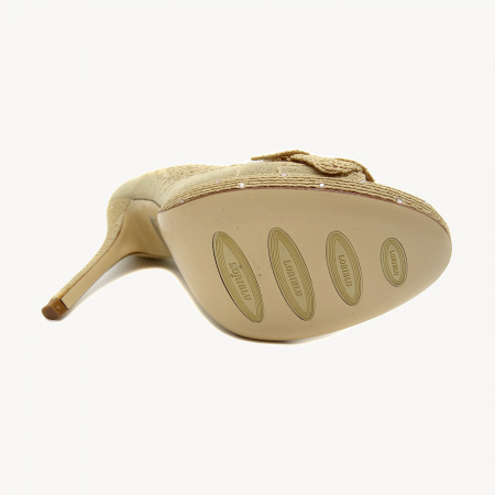 Кожаные босоножки Loriblu