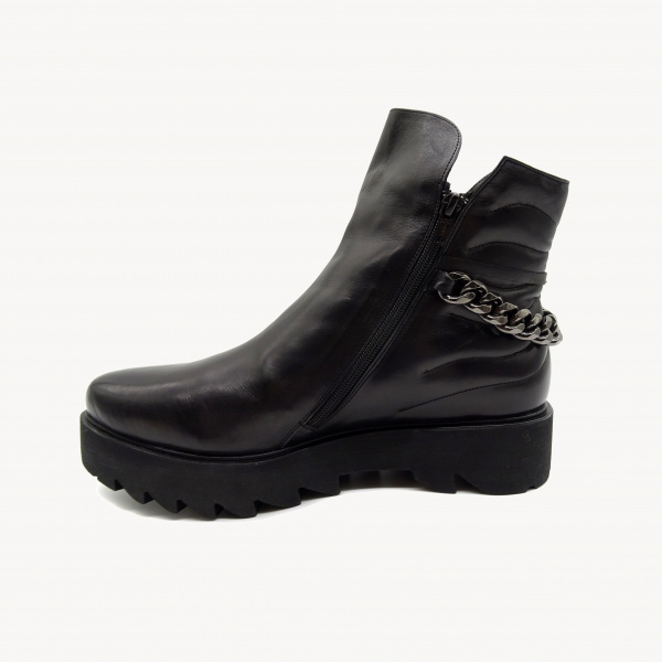 Кожаные ботинки Helena Soretti