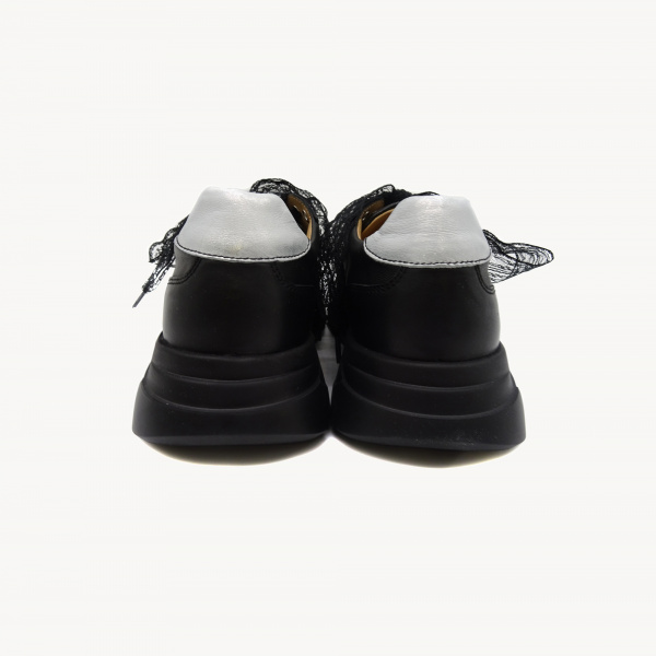 Кожаные кроссовки Marzetti  Linea Kayla