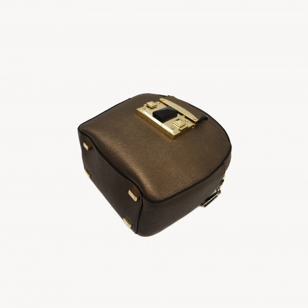 Кожаная сумка Cromia