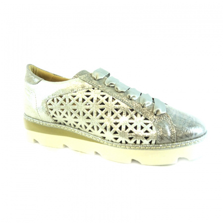 Кожаные туфли Luca Grossi