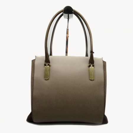 Кожаная сумка-тоут Cromia