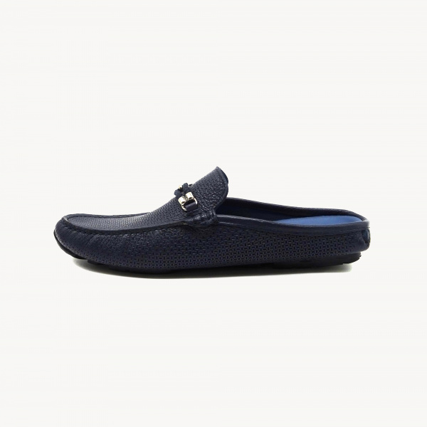 Кожаные мокасины Luca Guerrini