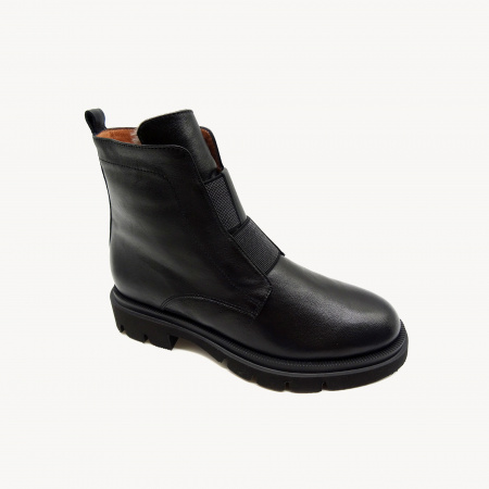 Кожаные ботинки Donna Soft