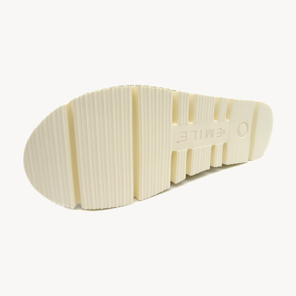 Сабо EMILE 2470-24 н.кожа (39, Золото)