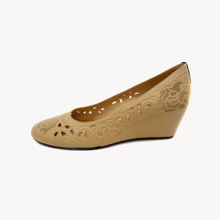 Кожаные туфли Baldinini