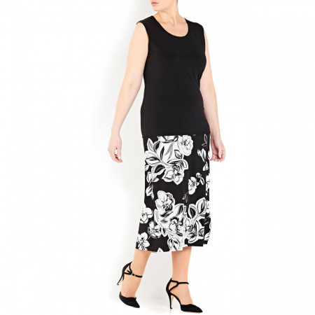 Юбка-миди Piero Moretti Ingrid