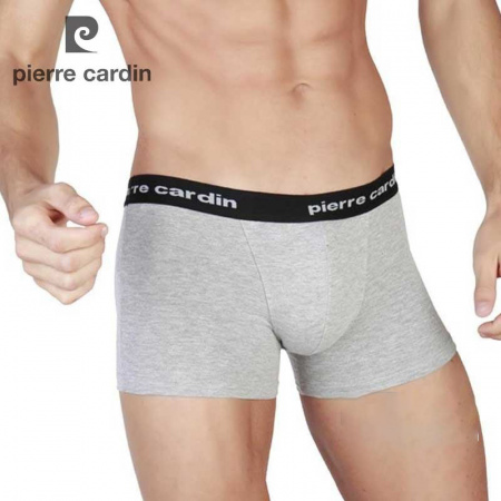 Боксеры Pierre Cardin PCU 24 (7 XXL, Grigio/Melange)