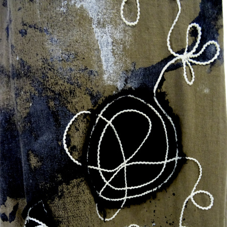 Сарафан SALKIM Y417-77197 (42, темно-бежевый)