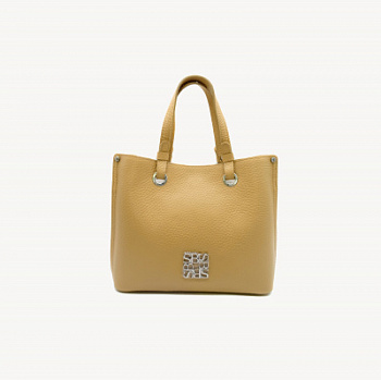 Кожаная сумка-тоут Sara Burglar