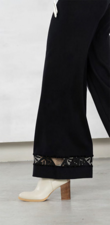 Брюки-палаццо Elisa Cavaletti