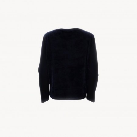 Блуза ELISA CAVALETTI 245006408 (XXL, Синий)