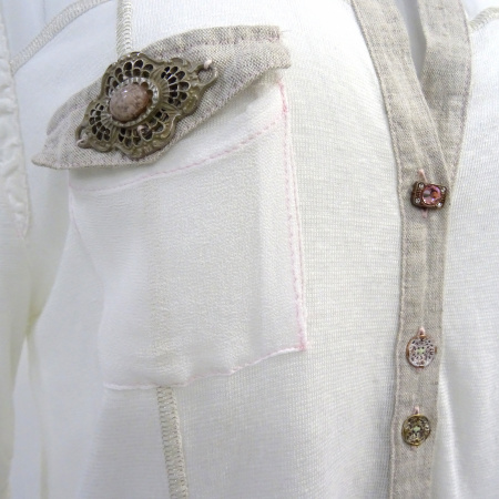 Блуза Elisa Cavaletti