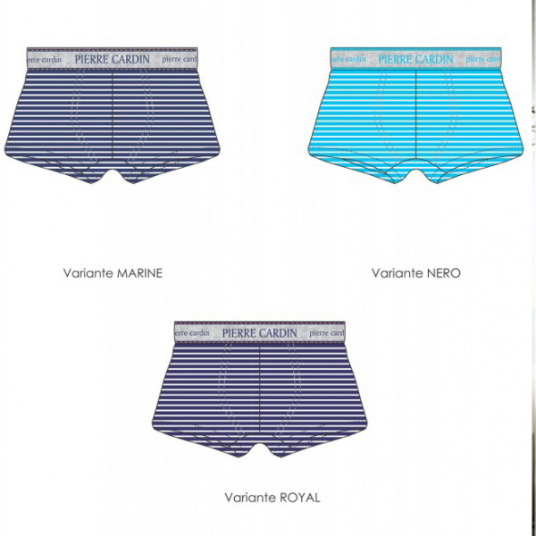 Боксеры Pierre Cardin