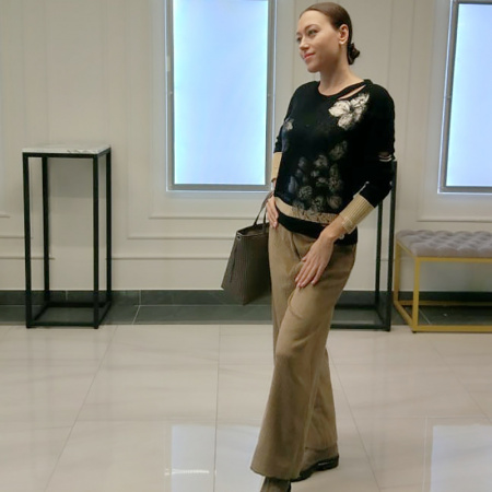 Брюки Clips More