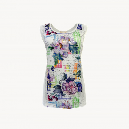 Майка жен. AZRA 5824 (2, Белый)