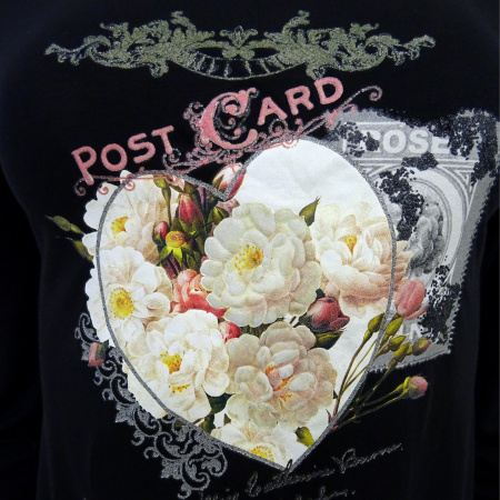 Блуза жен.Monella 3786 (3, Color)