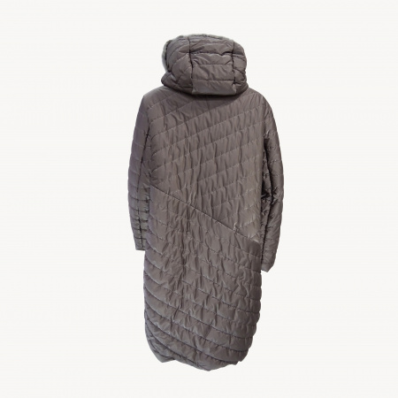 Куртка утепленная с мехом Dessdi