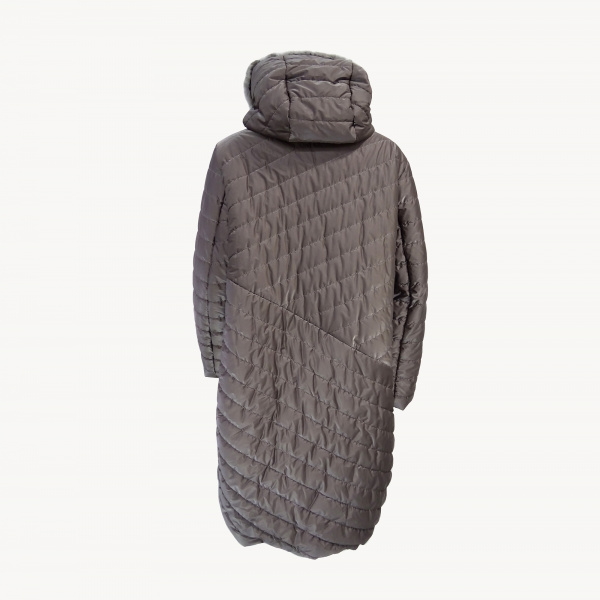 Куртка утепленная с мехом Dessdi