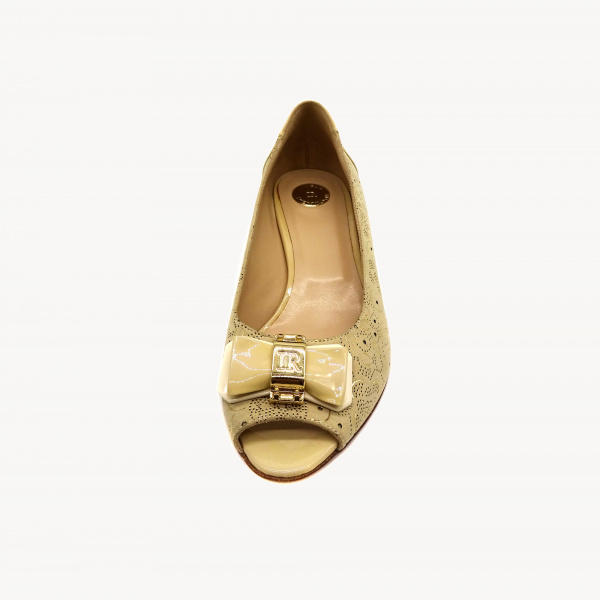 Комбинированные туфли Ilasio Renzoni