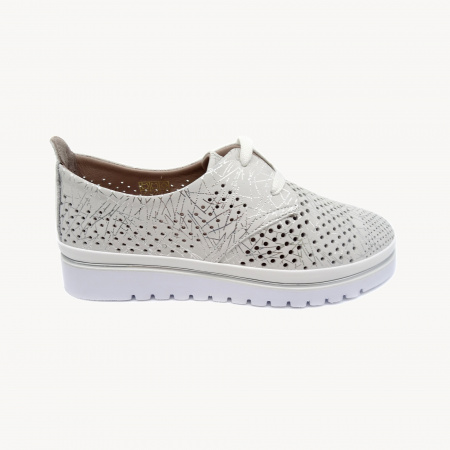 Кожаные туфли Lab Milano