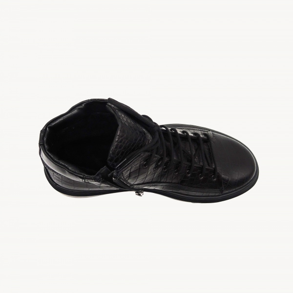 Кожаные ботинки Roberto Rossi