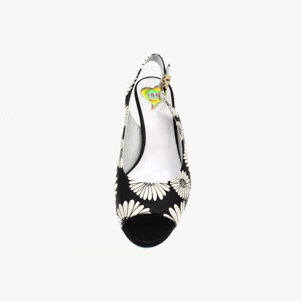 Кожаные босоножки Ilasio Renzoni