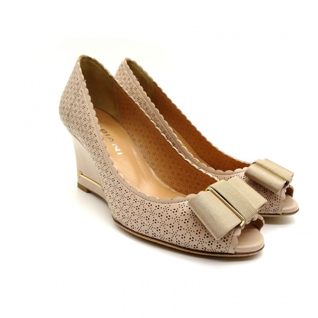 Кожаные туфли Giovanni Fabiani