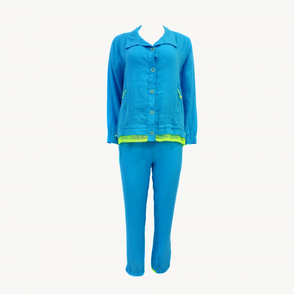 Костюм двойка изо льна ArdaTex