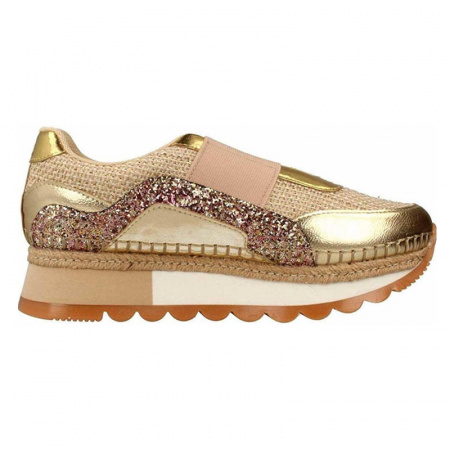 Кроссовки GIOSEPPO А-43399 н.кожа/текстиль (41, Бежевый)