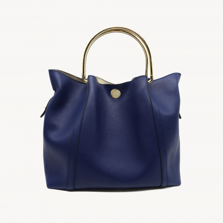 Сумка C.SALVATELLI А-255 н.кожа (синий)