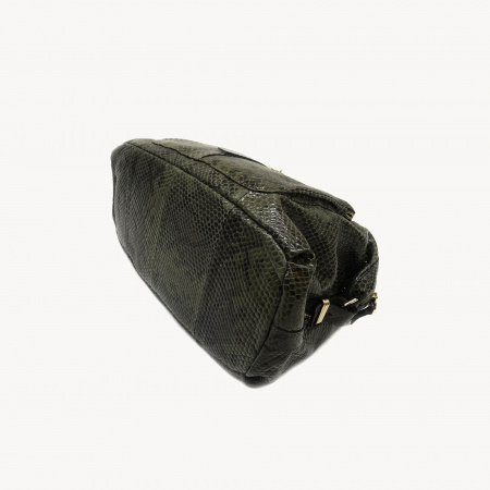 Кожаная сумка Repetto