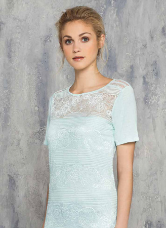 Блуза Leo & Ugo