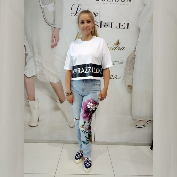 Джинсы Paparazzi