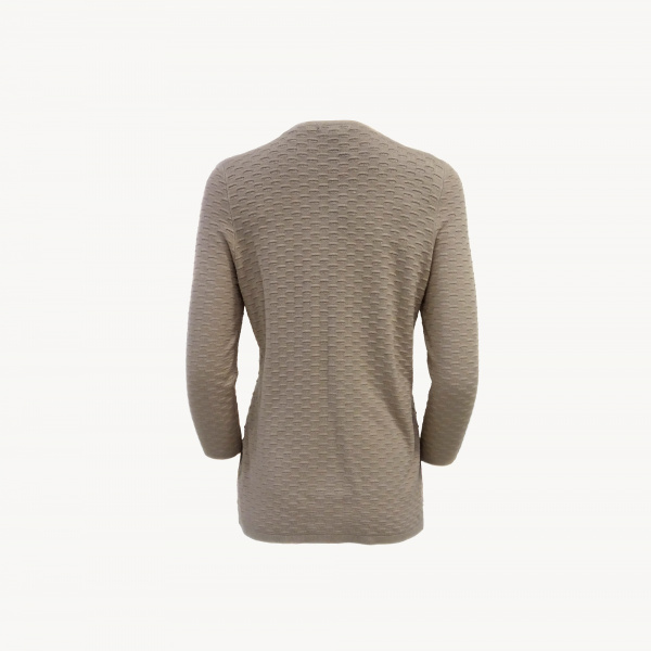 Комплект из кардигана и топа Leo Guy