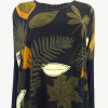 Туника Alain Murati W16-3206F (3XL, Blu/Green)