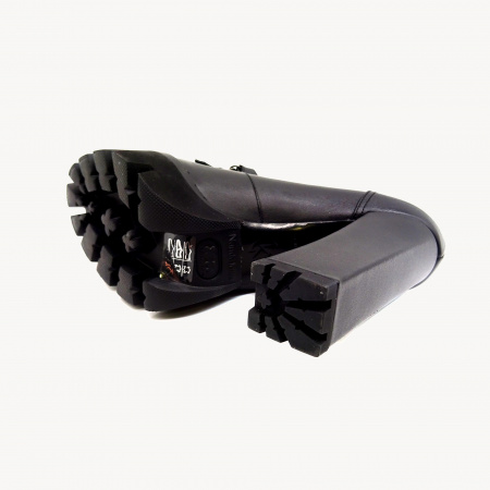 Кожаные ботильоны Nando Muzi