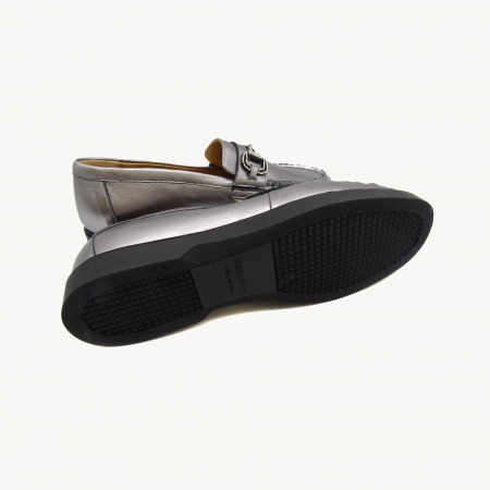 Кожаные туфли Marzetti